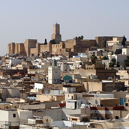 فندق Tiziri سوسة المظهر الخارجي الصورة