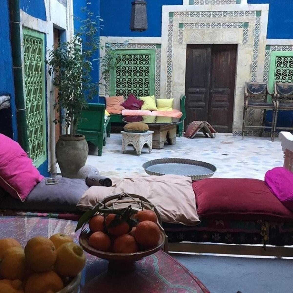 فندق Tiziri سوسة المظهر الخارجي الصورة