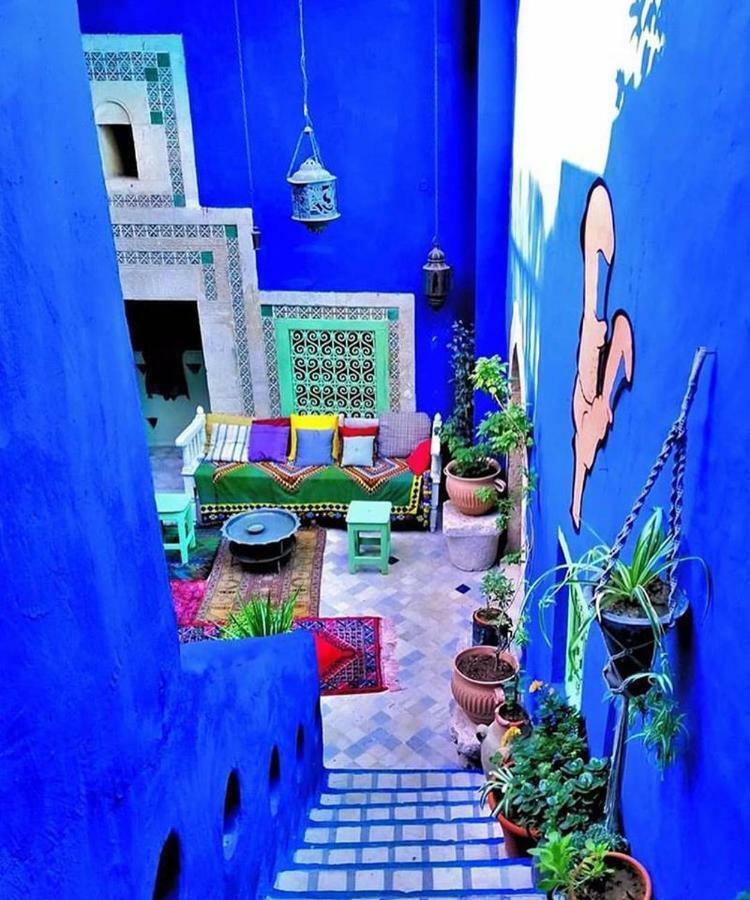 فندق Tiziri سوسة المظهر الخارجي الصورة