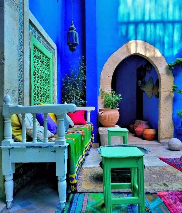فندق Tiziri سوسة المظهر الخارجي الصورة