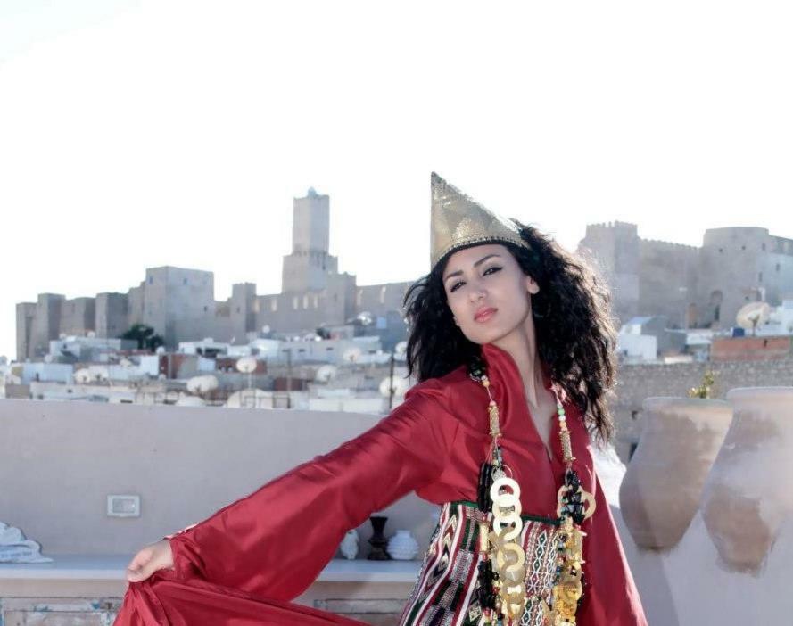 فندق Tiziri سوسة المظهر الخارجي الصورة