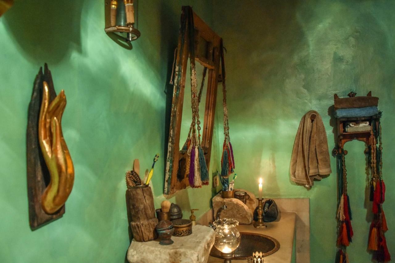 فندق Tiziri سوسة المظهر الخارجي الصورة