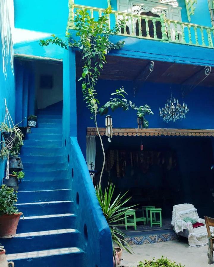 فندق Tiziri سوسة المظهر الخارجي الصورة